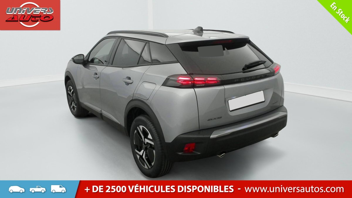 Peugeot 2008 - Photo 28
