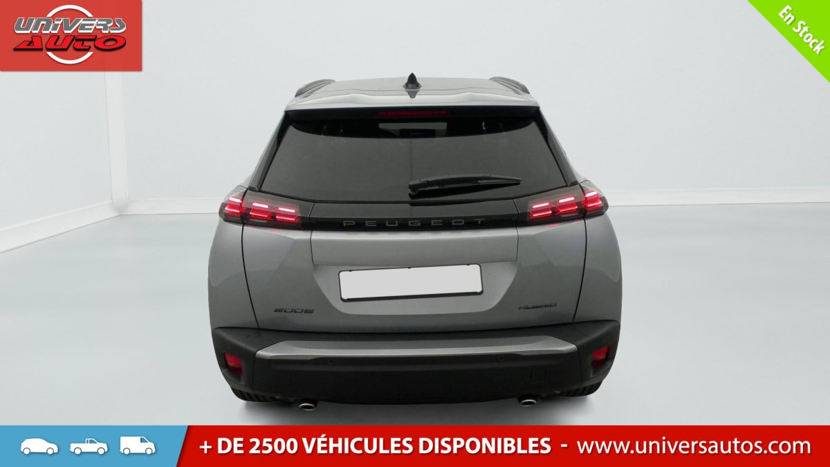 Peugeot 2008 - Photo 29