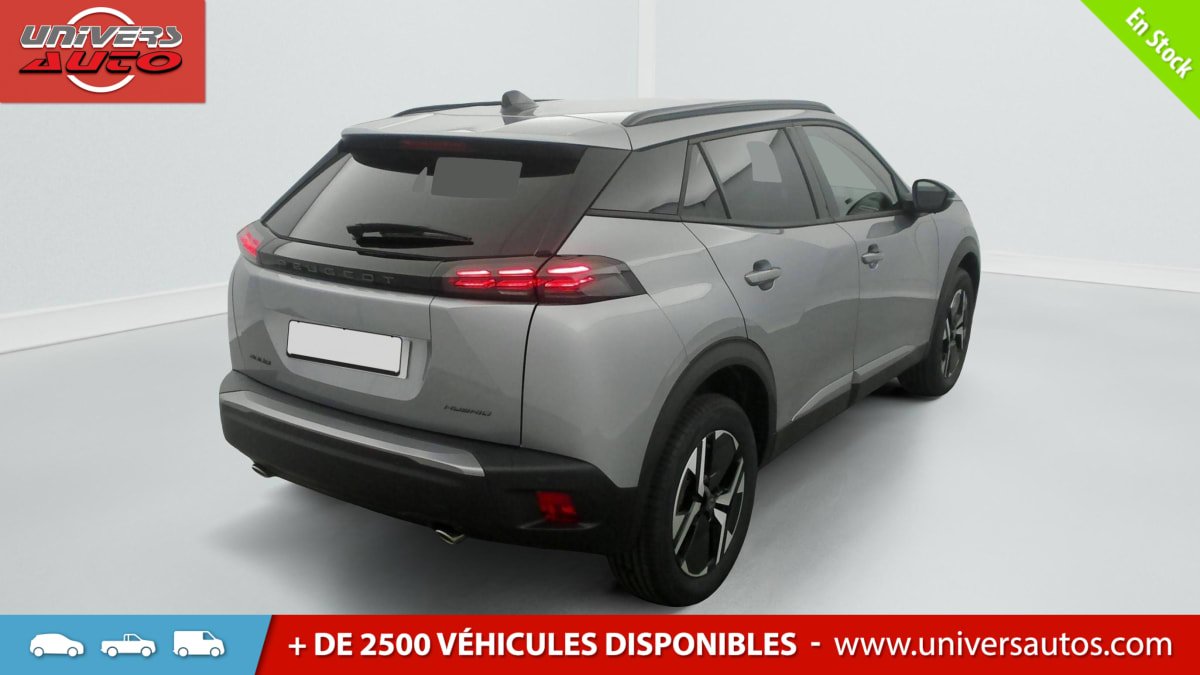 Peugeot 2008 - Photo 30