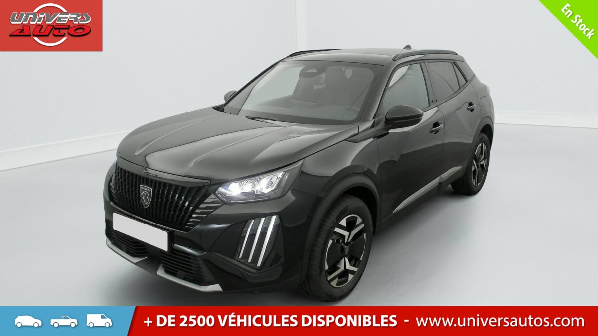 Peugeot 2008 - Photo 3