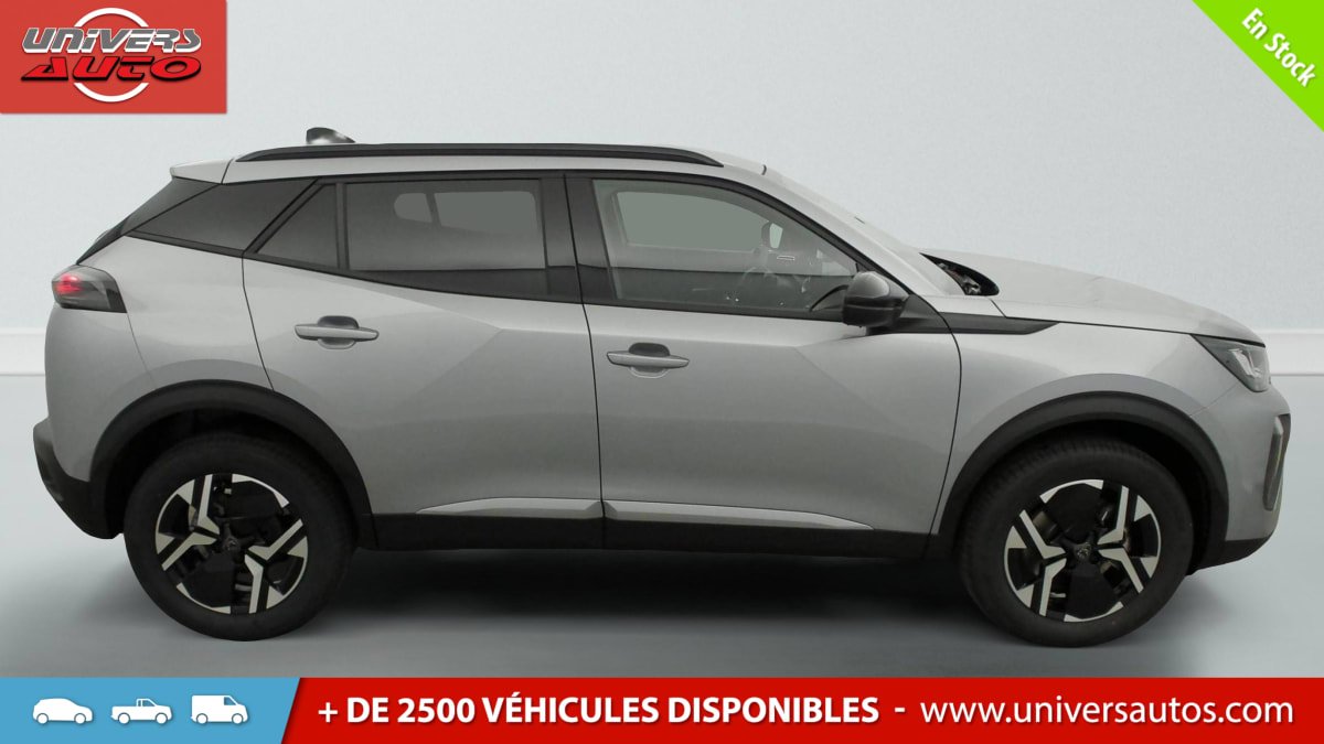 Peugeot 2008 - Photo 31
