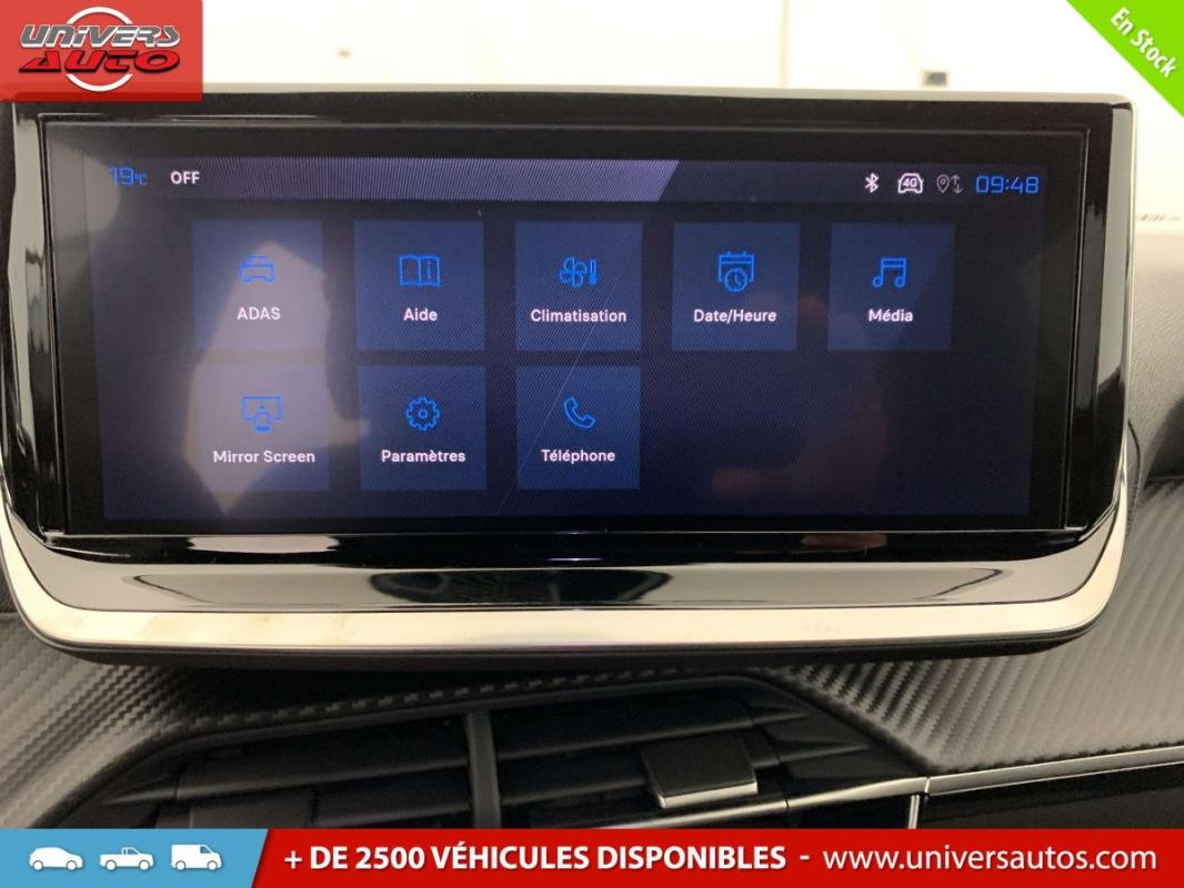 Peugeot 2008 - Photo 39