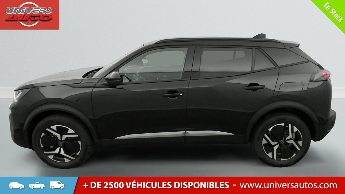 Peugeot 2008 - Photo 4