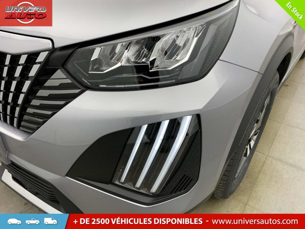 Peugeot 2008 - Photo 46