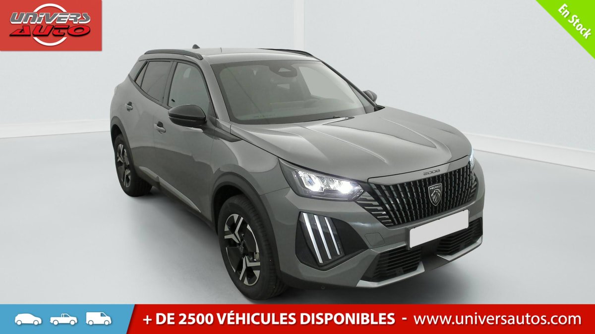 Peugeot 2008 - Photo 47