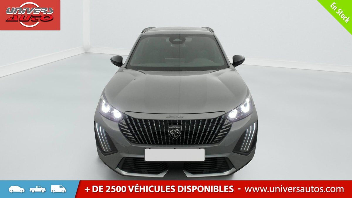 Peugeot 2008 - Photo 48