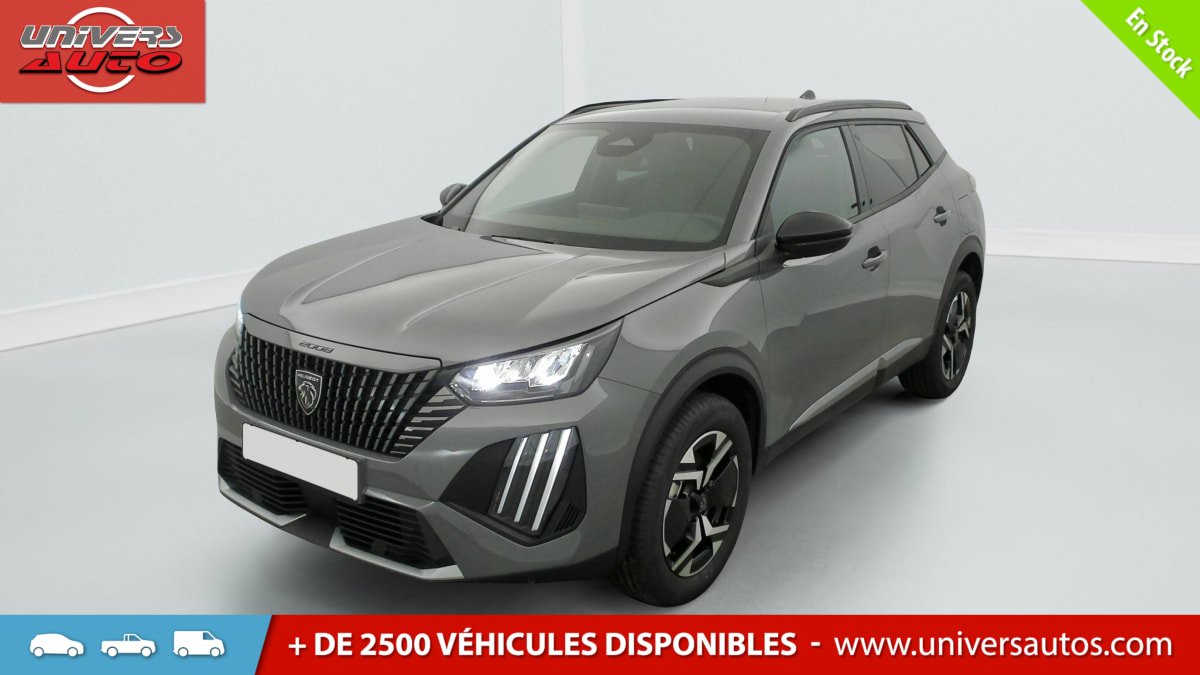 Peugeot 2008 - Photo 49