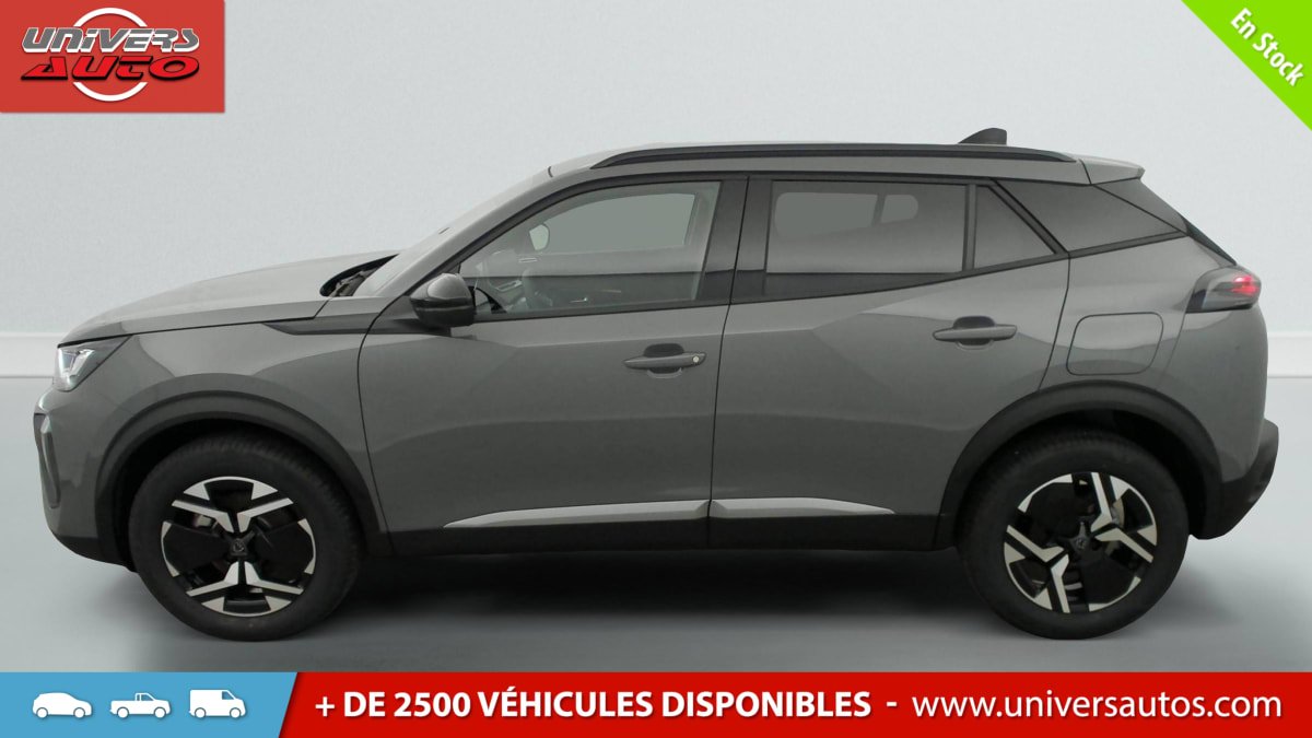 Peugeot 2008 - Photo 50