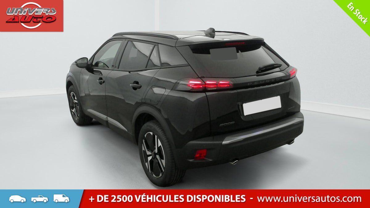 Peugeot 2008 - Photo 5