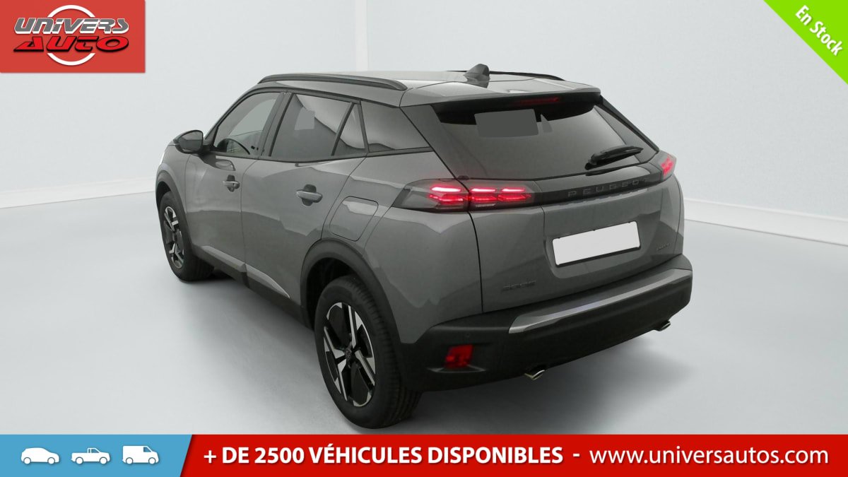 Peugeot 2008 - Photo 51