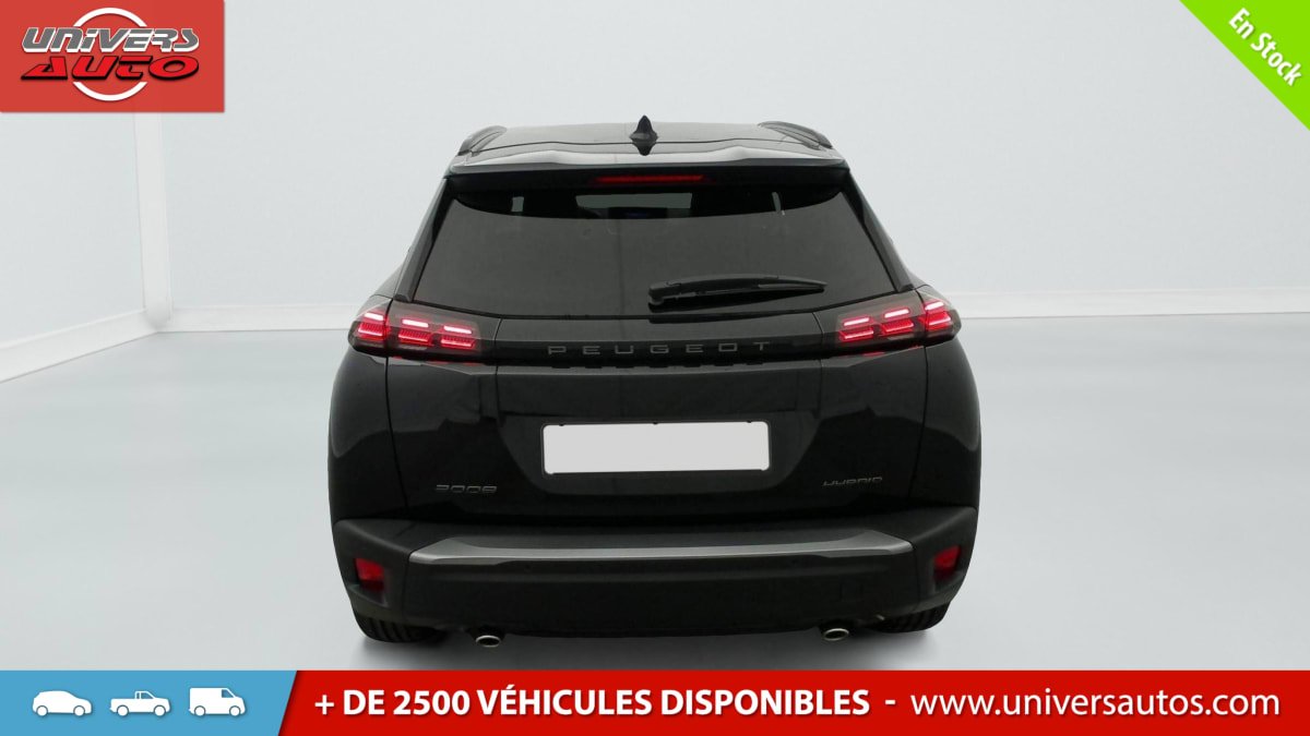 Peugeot 2008 - Photo 6