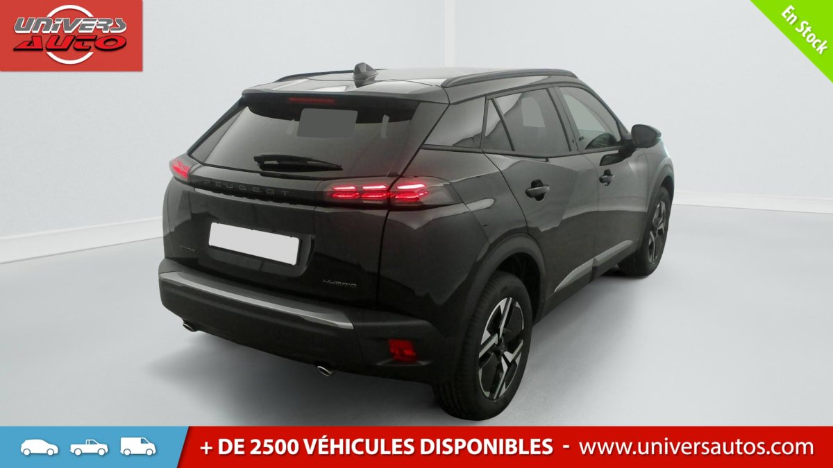 Peugeot 2008 - Photo 7