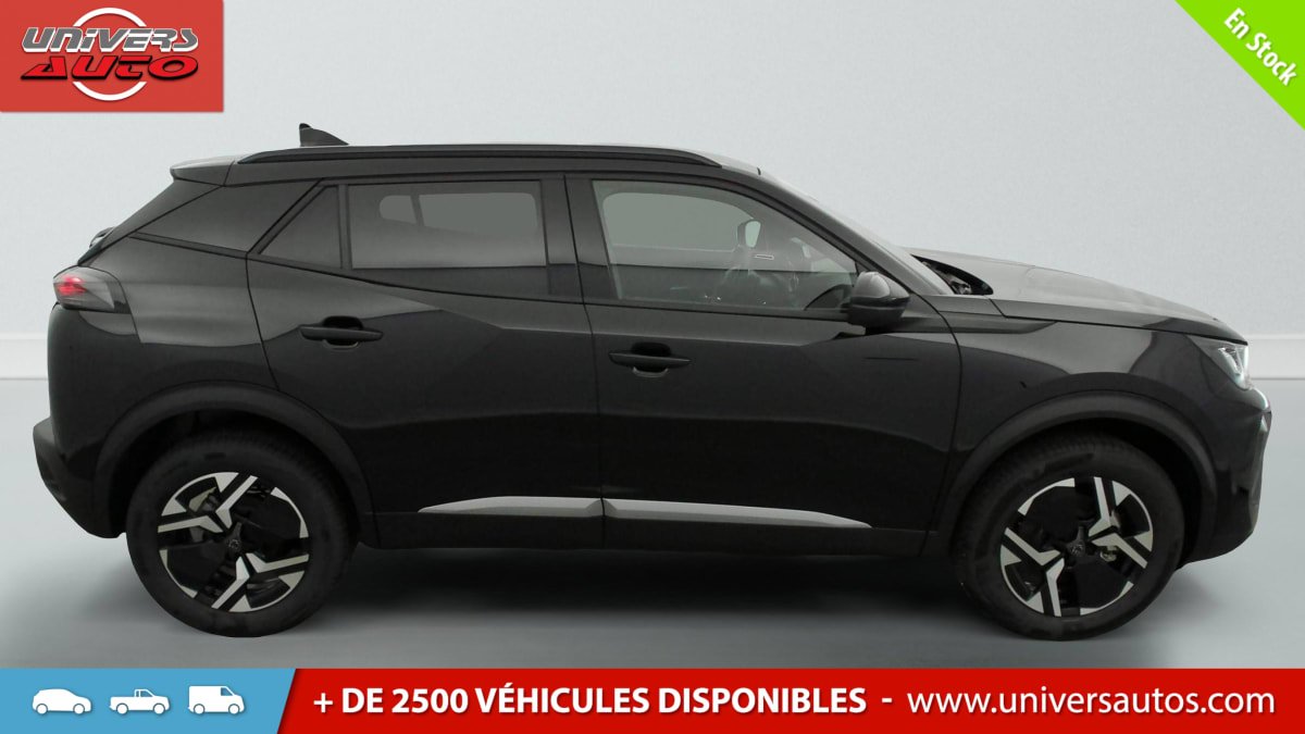 Peugeot 2008 - Photo 8