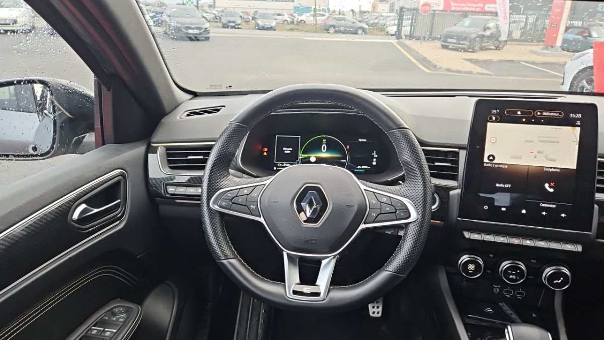 Renault Arkana - Photo 16