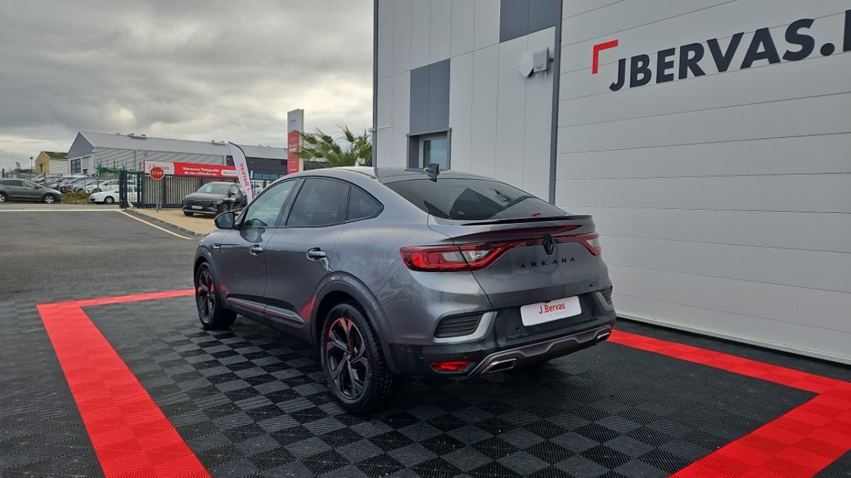 Renault Arkana - Photo 3