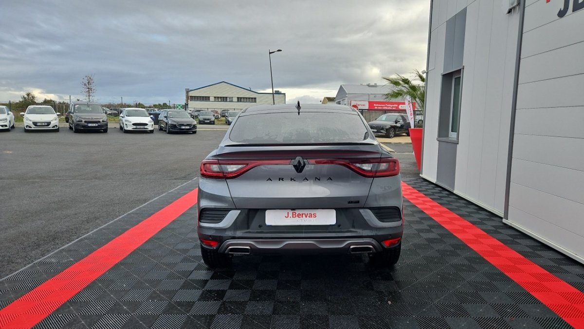 Renault Arkana - Photo 4