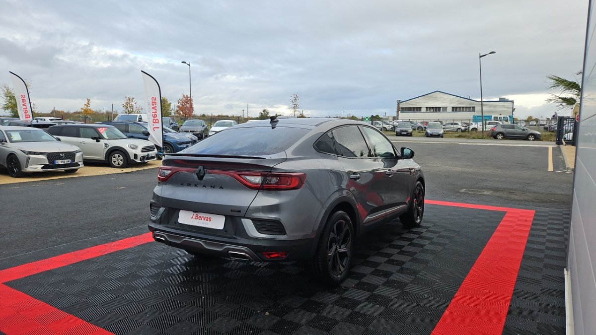 Renault Arkana - Photo 5