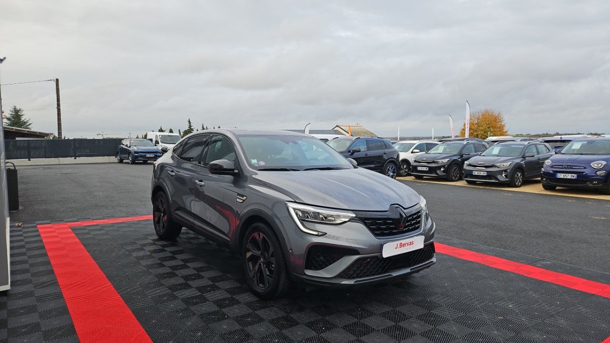 Renault Arkana - Photo 6