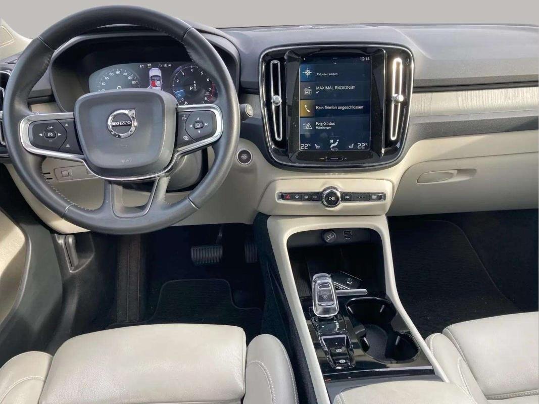 Volvo XC40 - Photo 10