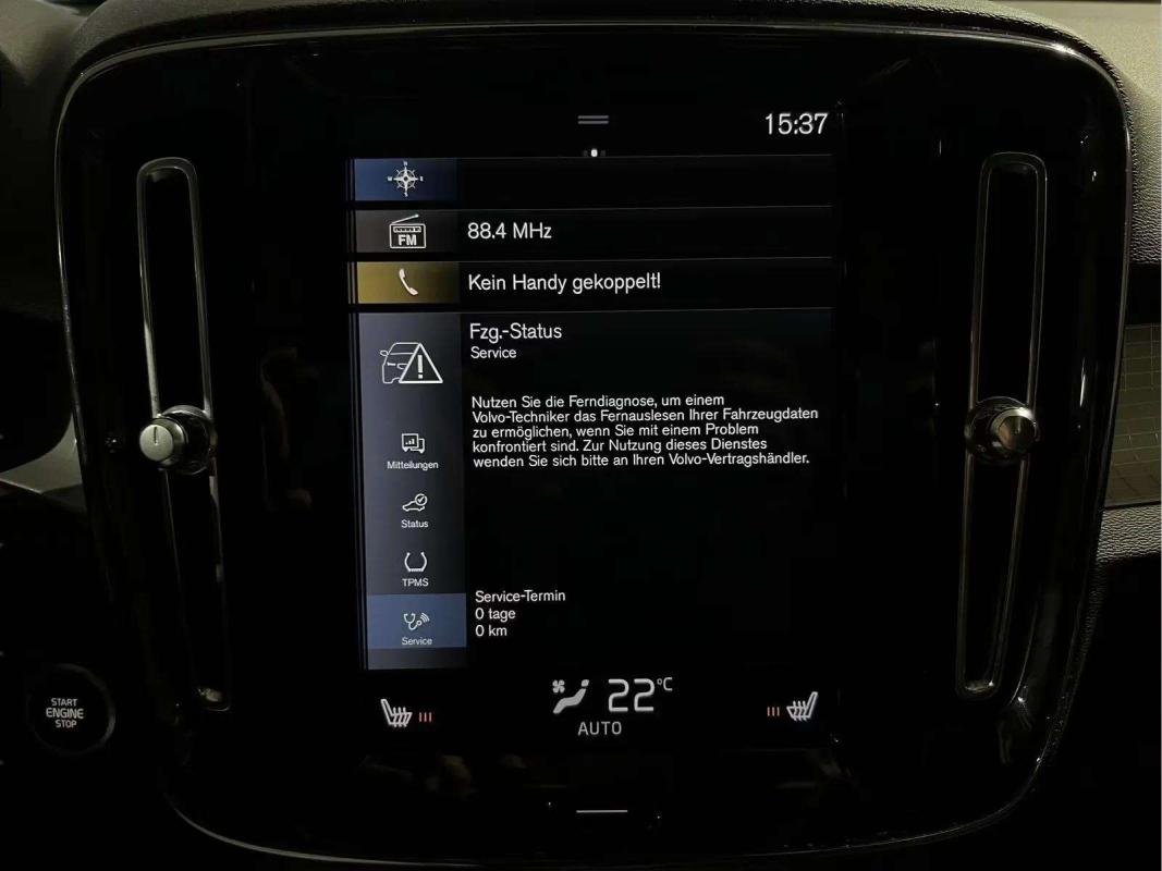 Volvo XC60 - Photo 20