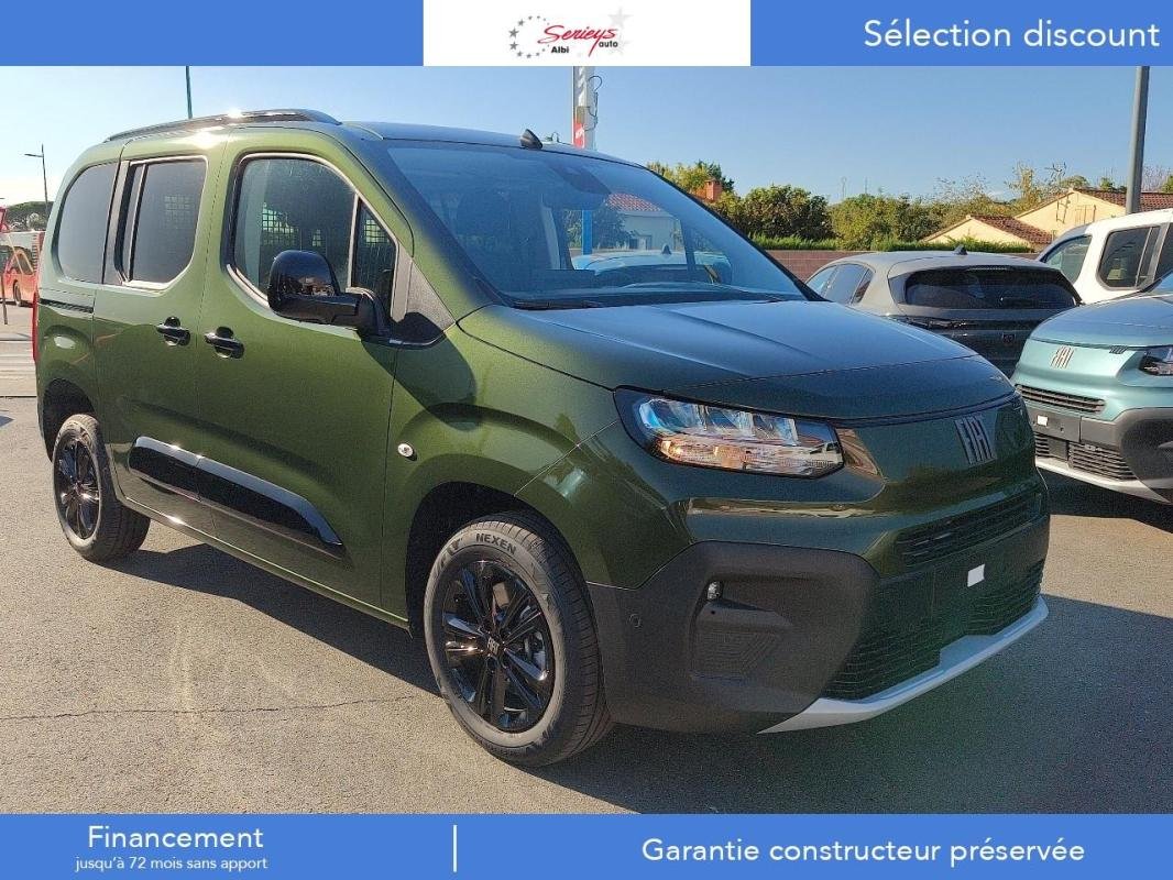 Fiat Doblo