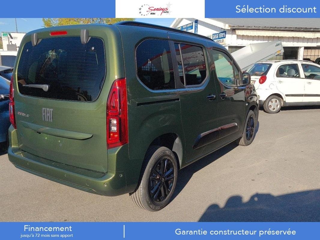Fiat Doblo - Photo 12