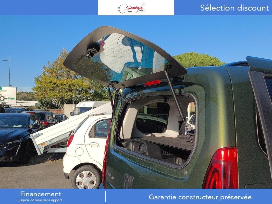 Fiat Doblo - Photo 22