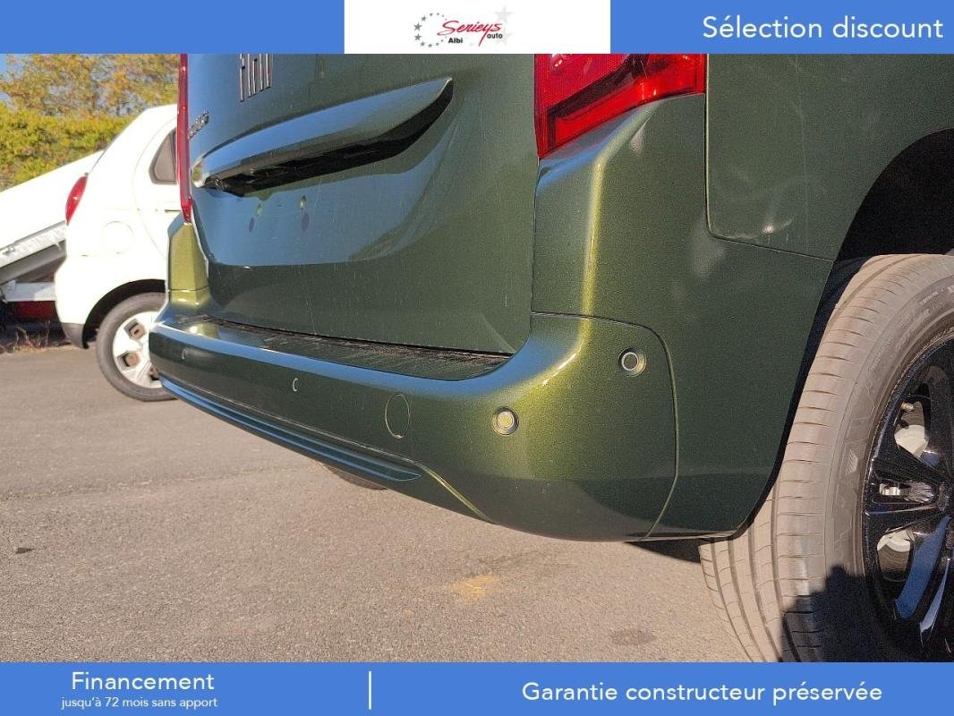 Fiat Doblo - Photo 8