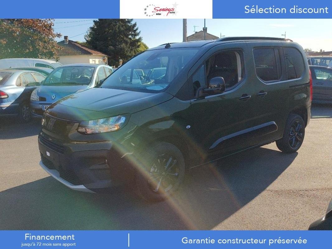 Fiat Doblo - Photo 24