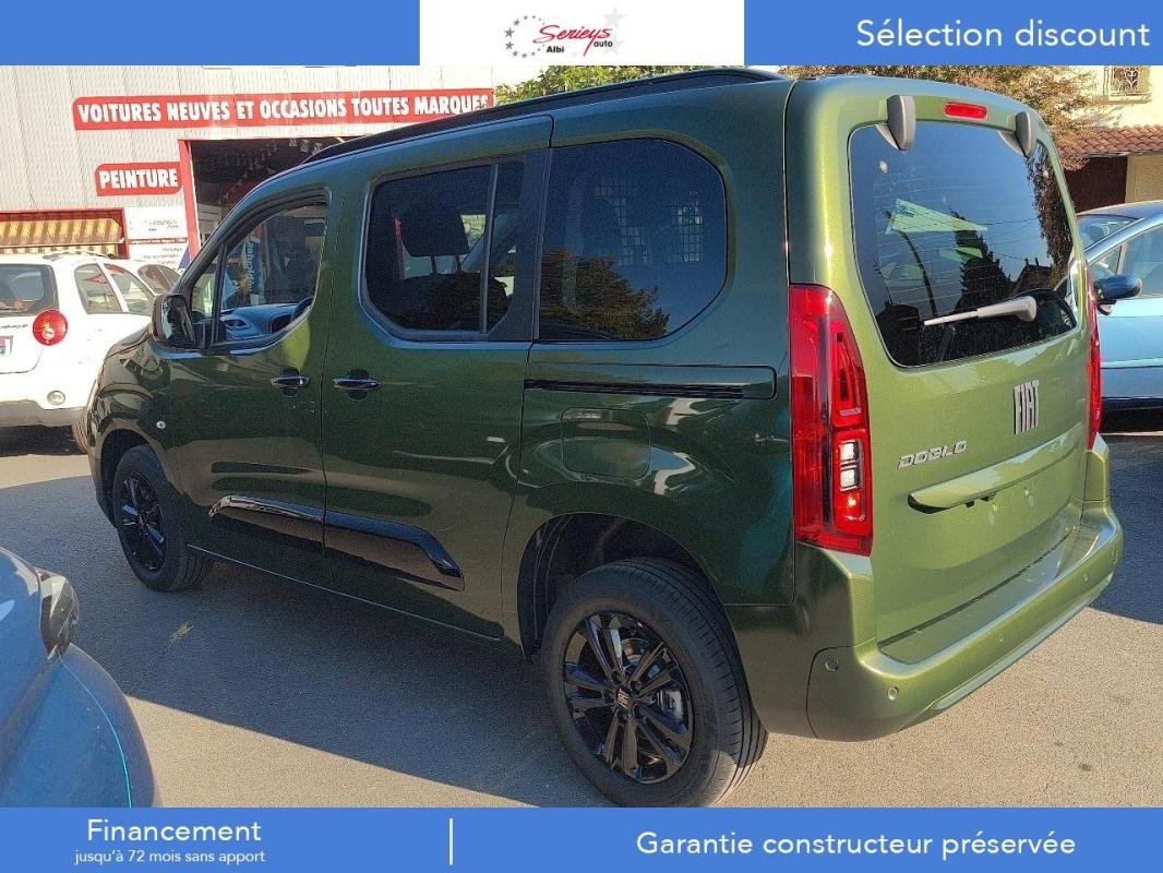 Fiat Doblo - Photo 6