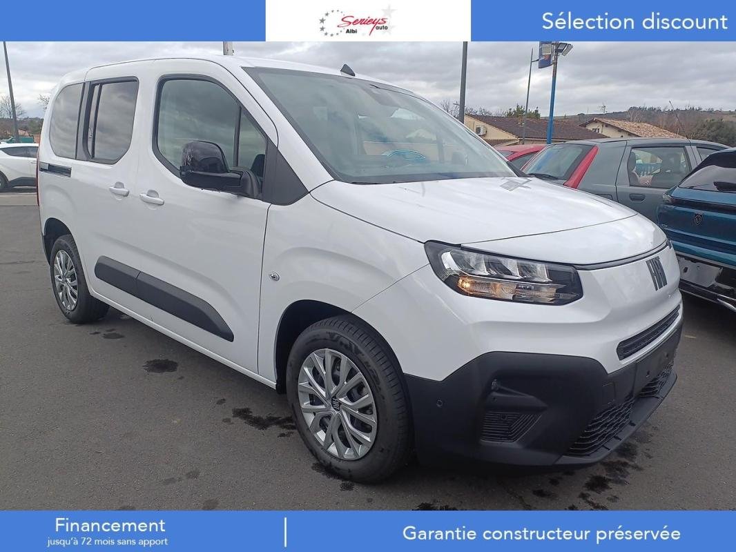 Fiat Doblo - Photo 1