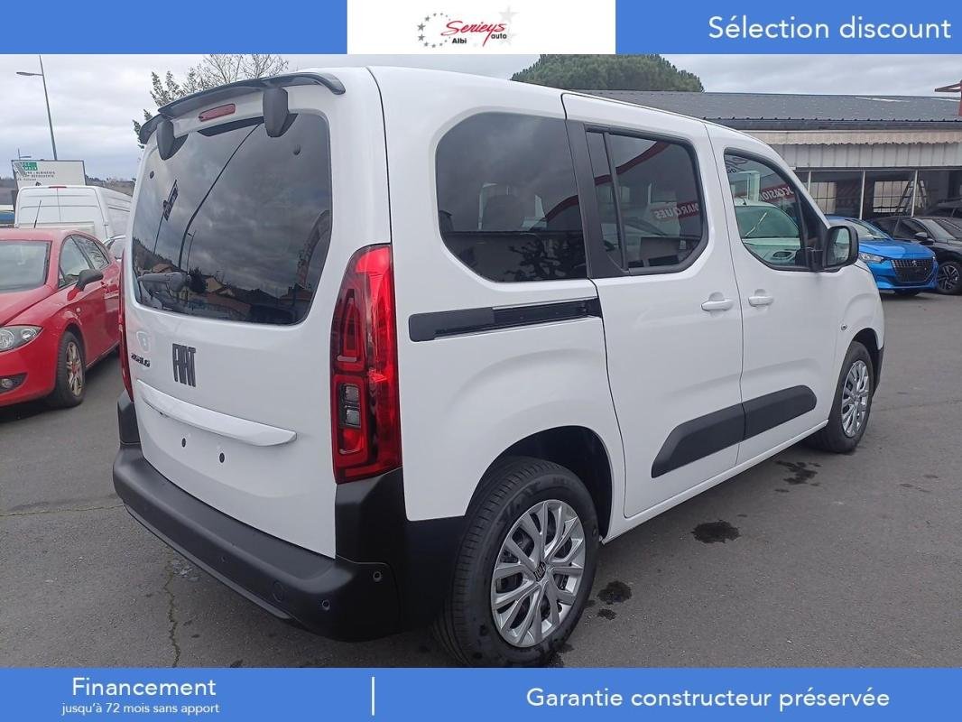 Fiat Doblo - Photo 18