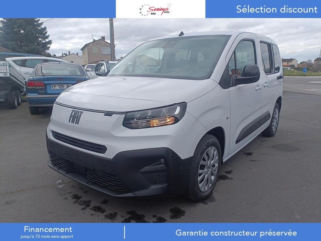 Fiat Doblo - Photo 24