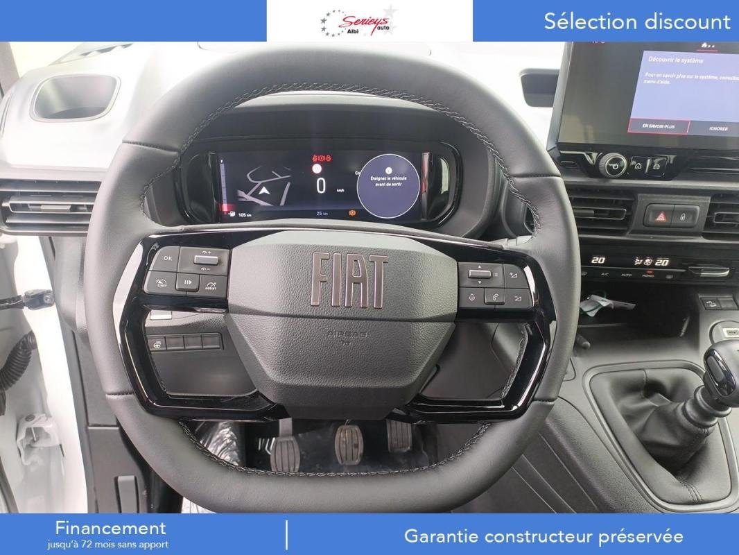 Fiat Doblo - Photo 42