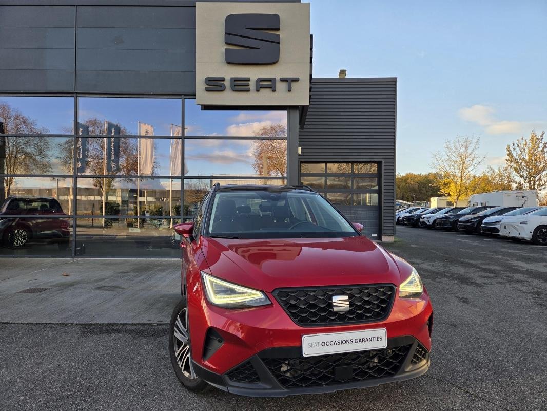 Seat Arona