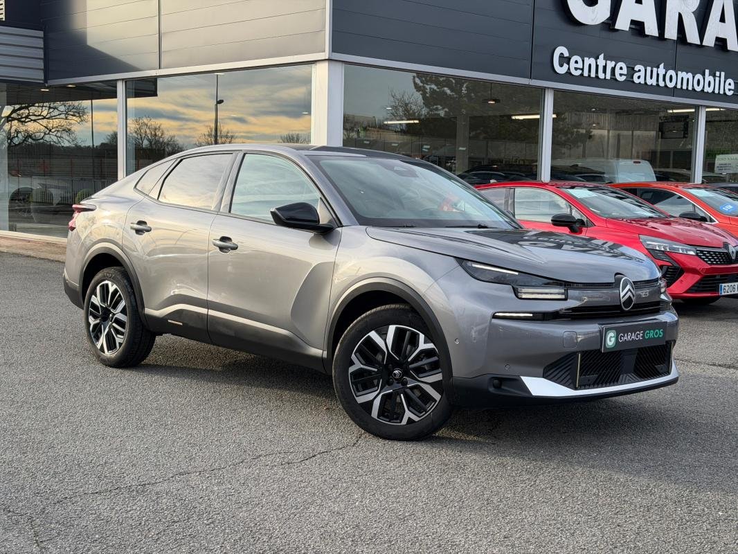 Citroën c4 x