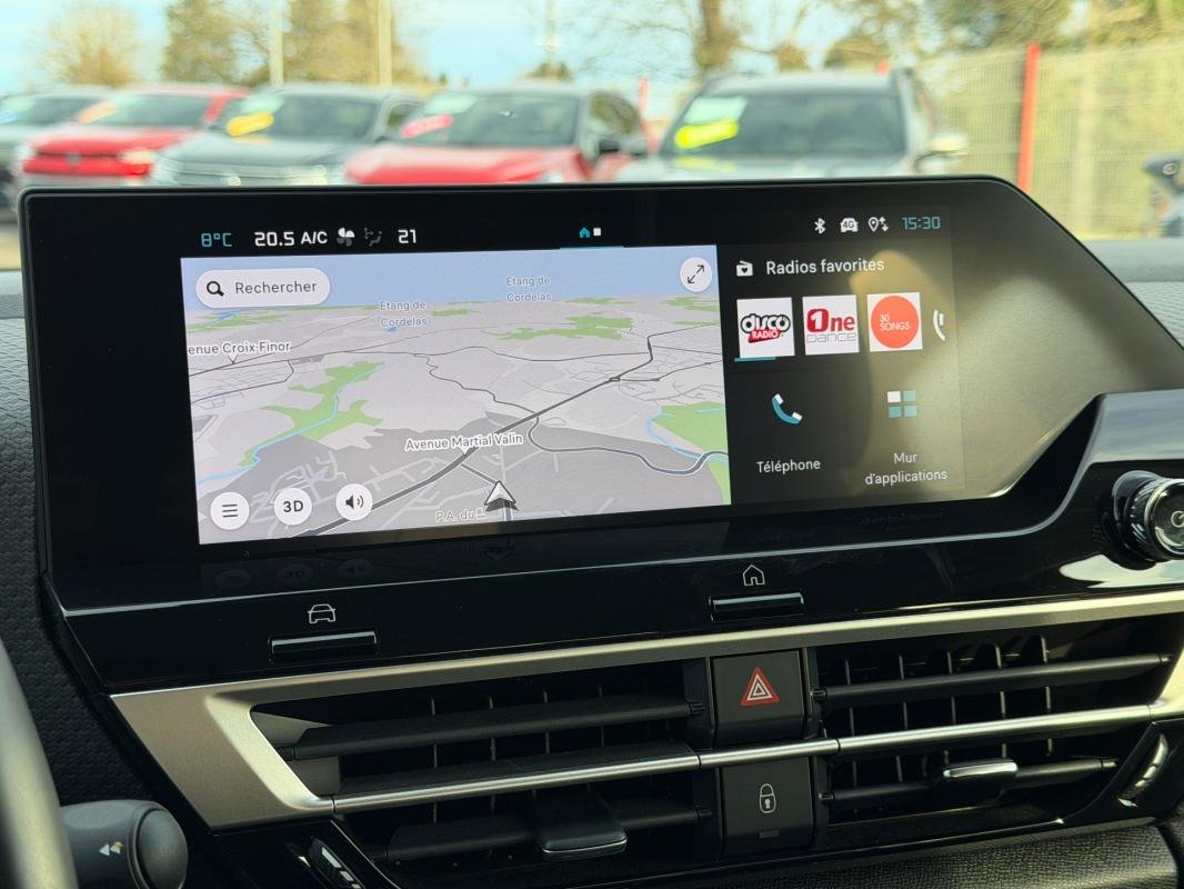 Citroën c4 x - Photo 12