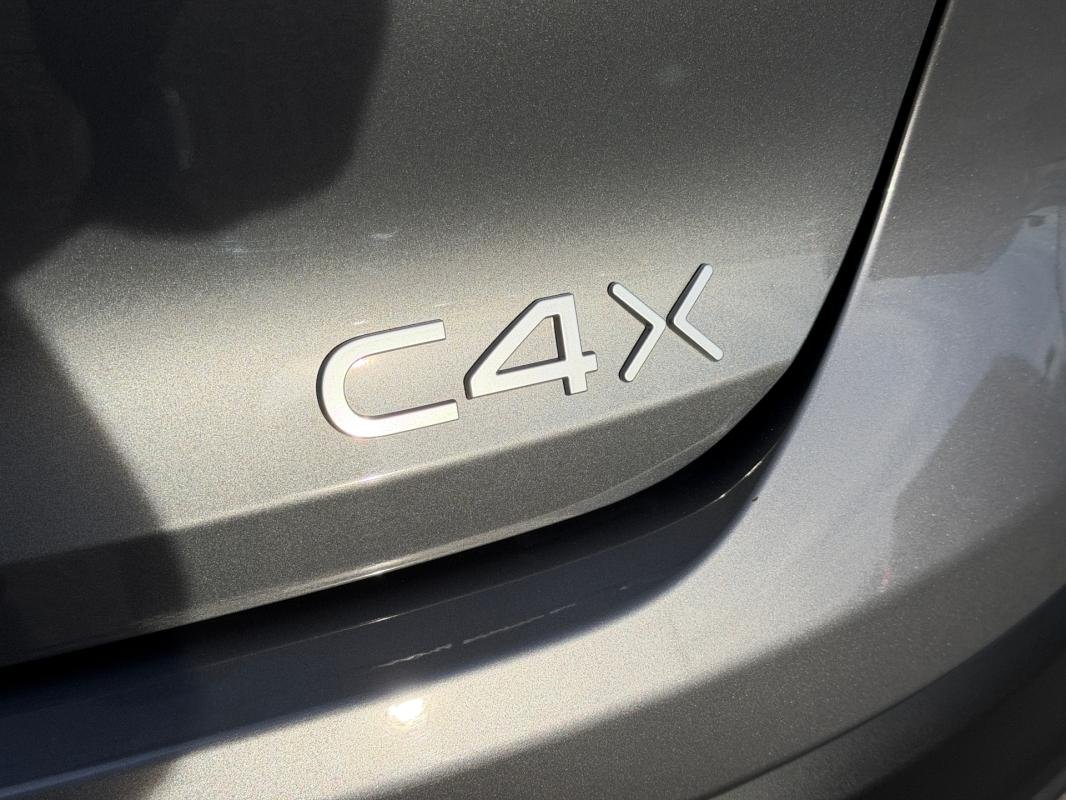 Citroën c4 x - Photo 22