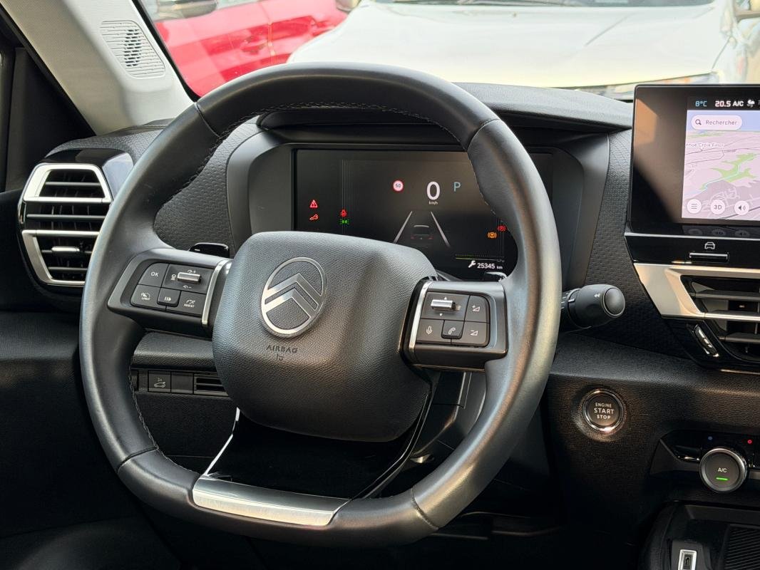 Citroën c4 x - Photo 8