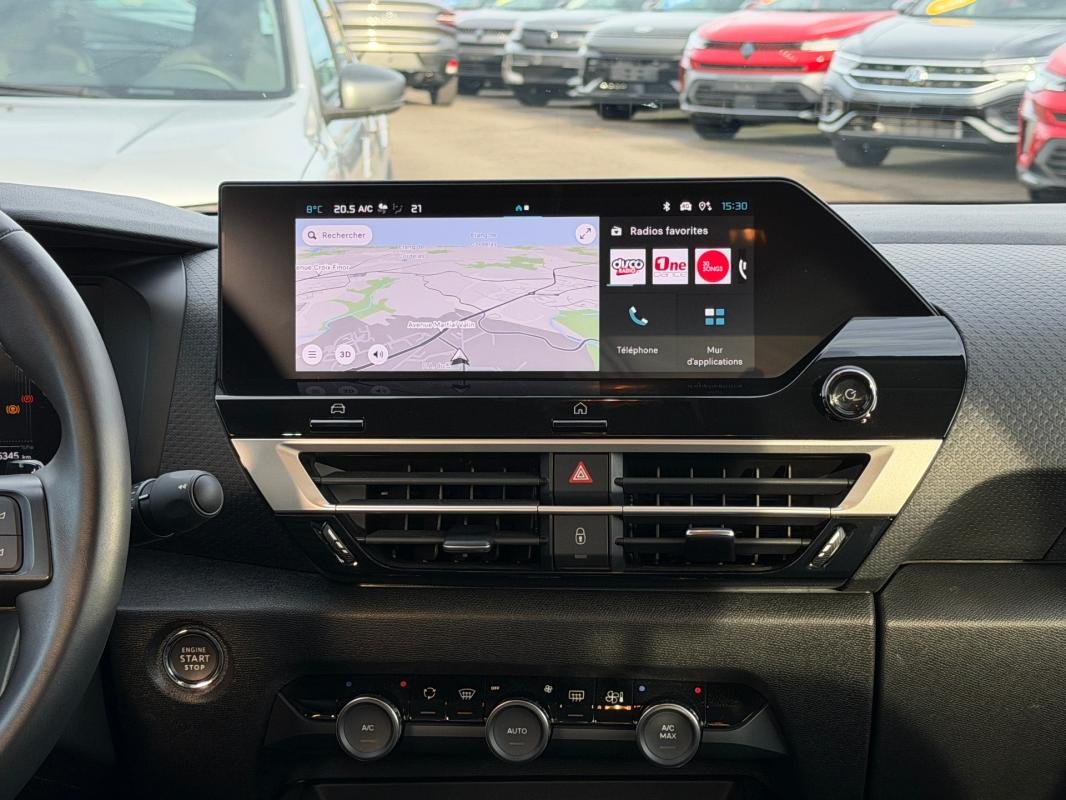 Citroën c4 x - Photo 9