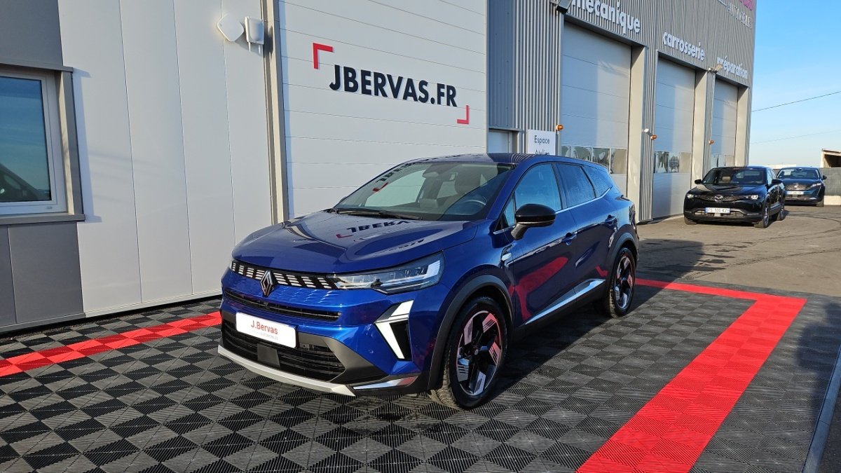 Renault Symbioz - Photo 1
