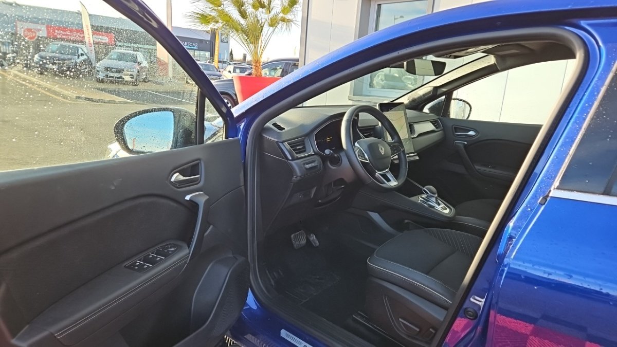 Renault Symbioz - Photo 12