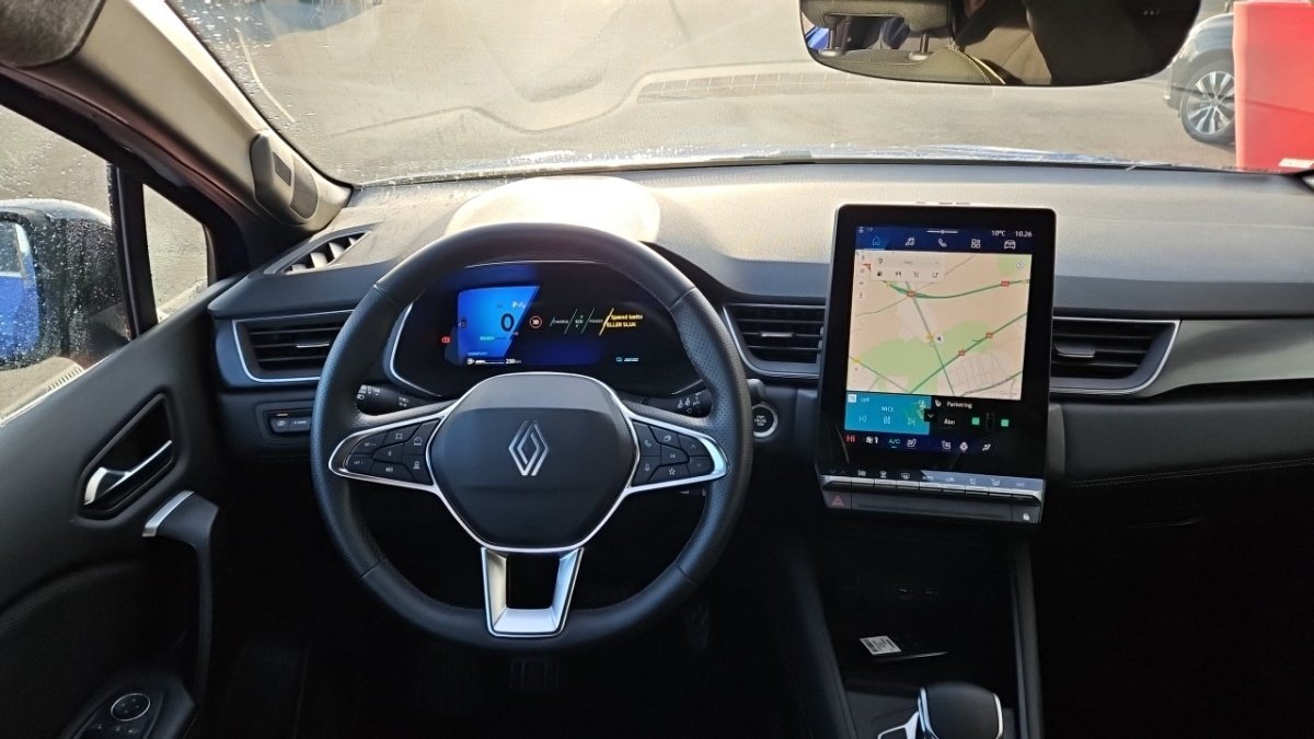 Renault Symbioz - Photo 14