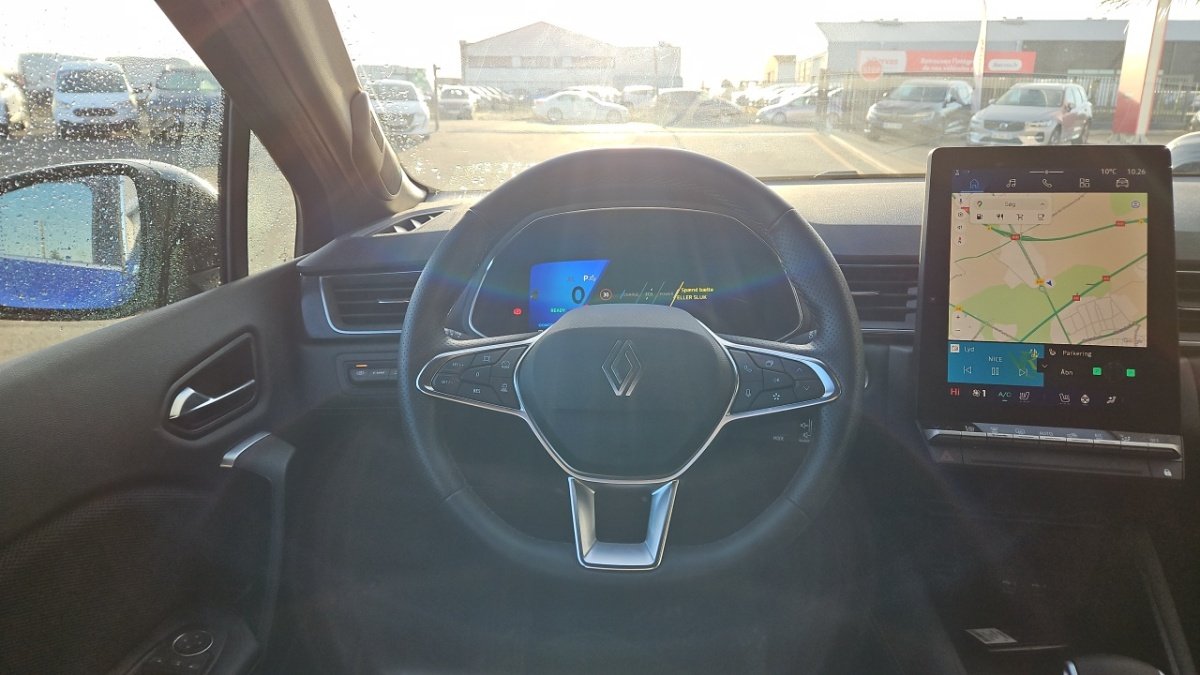 Renault Symbioz - Photo 15