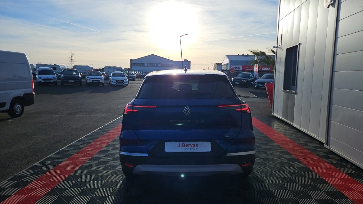 Renault Symbioz - Photo 4