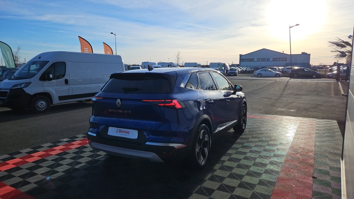 Renault Symbioz - Photo 5