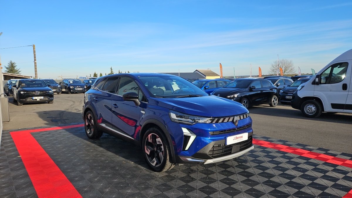 Renault Symbioz - Photo 6