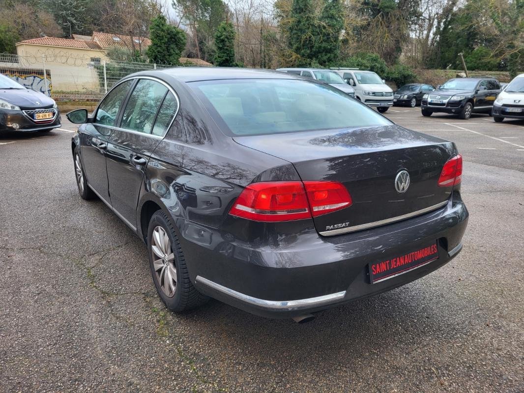 Volkswagen Passat - Photo 6