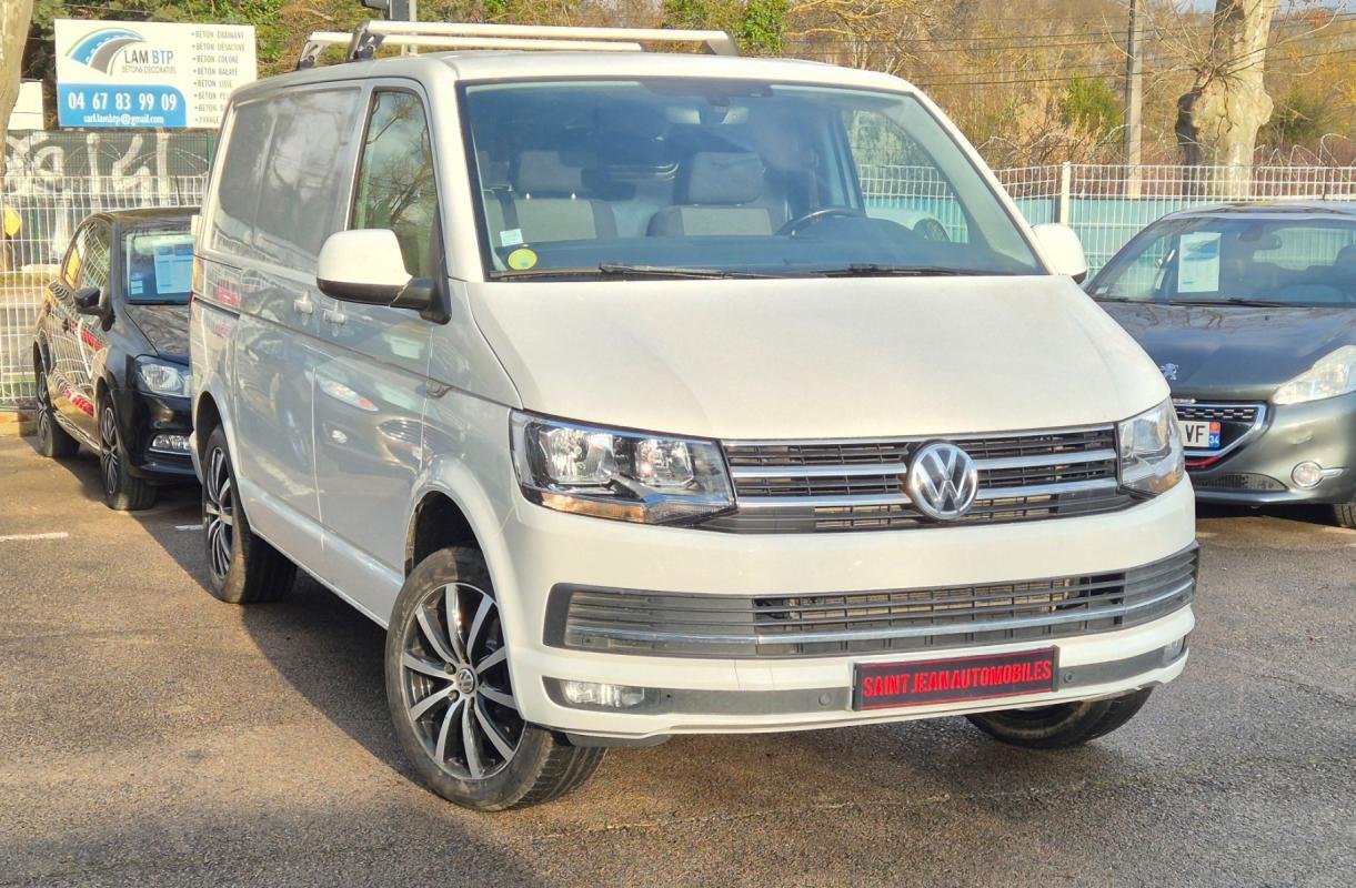Volkswagen Transporter - Photo 2