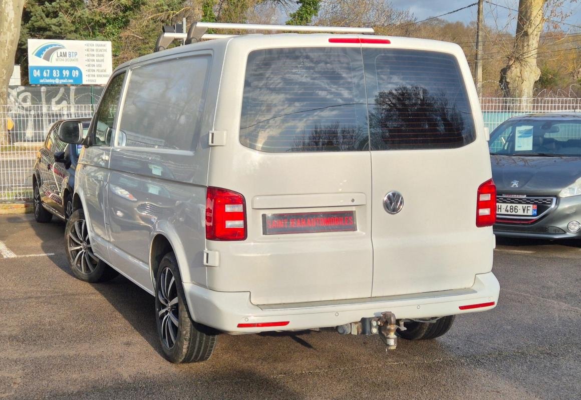 Volkswagen Transporter - Photo 3